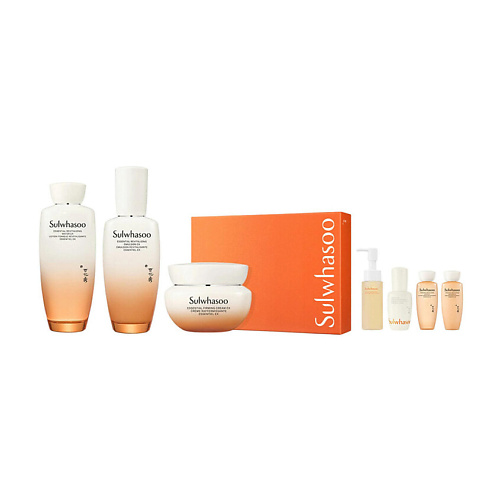 SULWHASOO Набор Essential Revitalizing Special Set #1