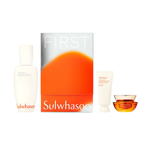 SULWHASOO Набор Premium Skincare Set #1
