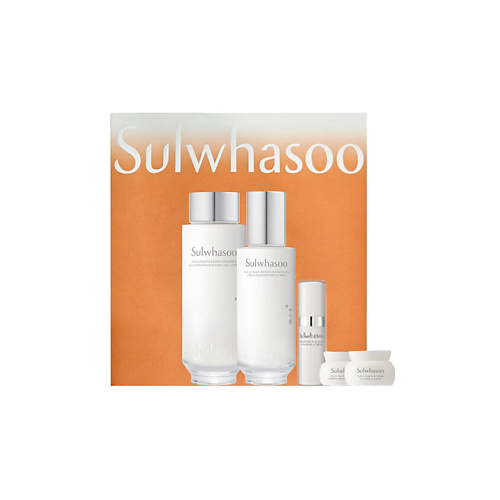 SULWHASOO Набор Snowise Brightening Set #1