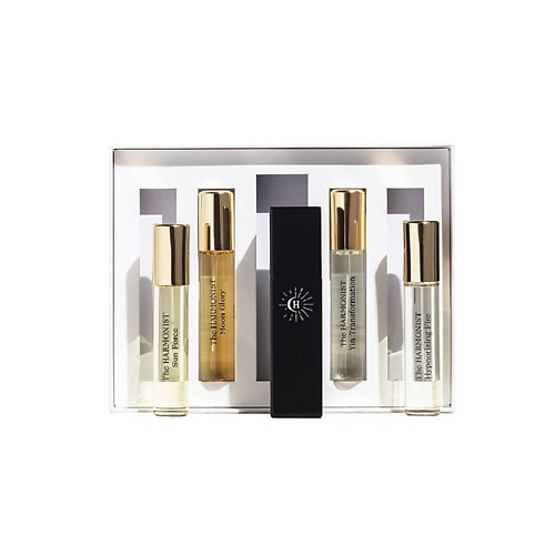THE HARMONIST Набор Travel Coffret #1
