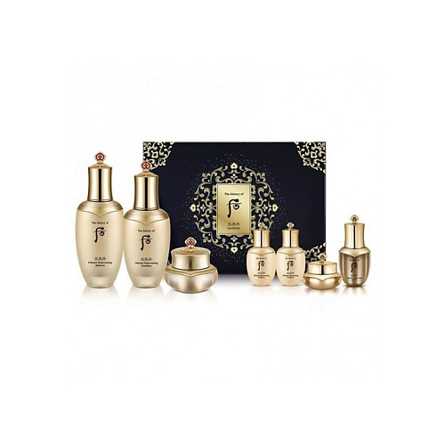 THE HISTORY OF WHOO Антивозрастной набор Cheonyuldan Ultimate Regenerative Special Set #1
