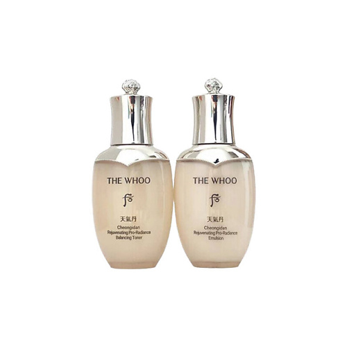 THE HISTORY OF WHOO Набор Cheongidan Rejuvenating Pro-Radiance #1