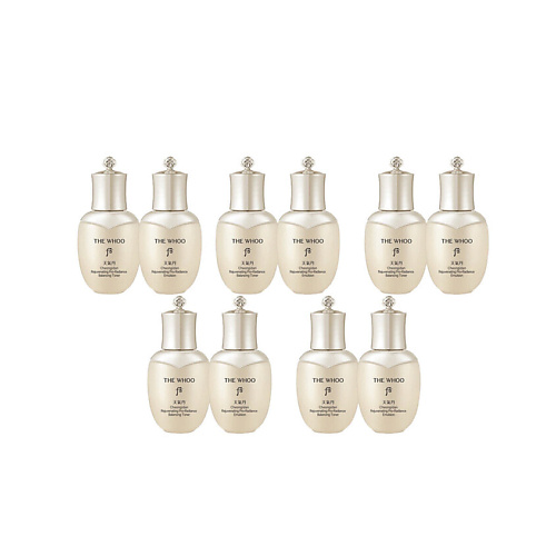 THE HISTORY OF WHOO Набор Cheongidan Rejuvenating Pro-Radiance #1