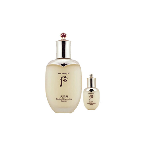 THE HISTORY OF WHOO Набор Cheongidan Radiant Rejuvenating Balancer #1