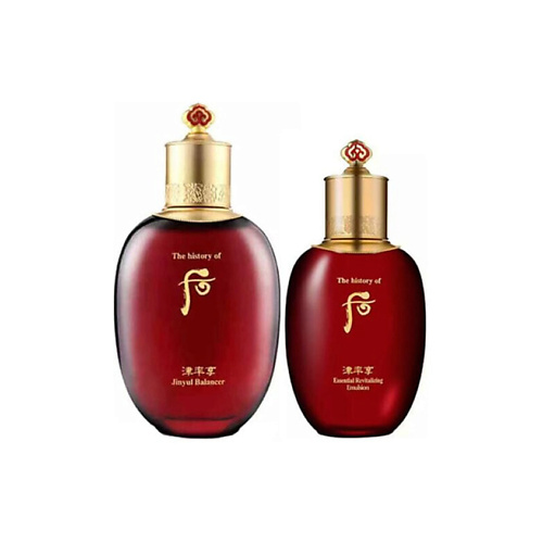 THE HISTORY OF WHOO Набор Jinyulhyang Essential Revitalizing #1