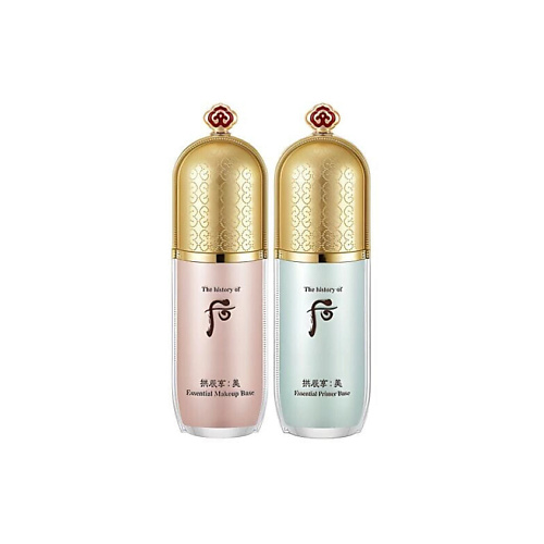 THE HISTORY OF WHOO Набор Gongjinhyang Mi Essential Base Set #1