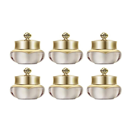 THE HISTORY OF WHOO Набор миниатюр крема Cheongidan Radiant Regenerating Cream #1