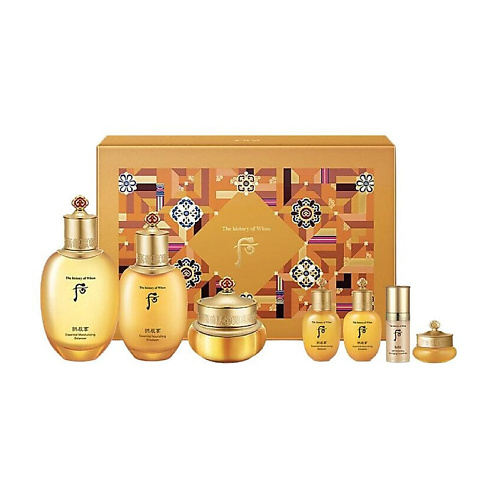 THE HISTORY OF WHOO Набор Gongjinhyang Special Set #1