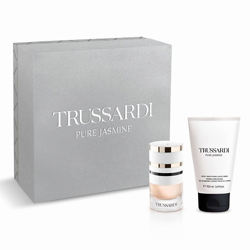 TRUSSARDI Подарочный набор женский PURE JASMINE #1