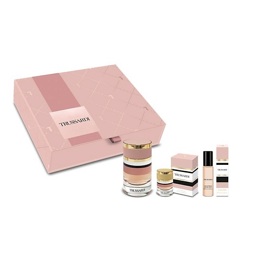 TRUSSARDI Подарочный набор женский Trussardi #1