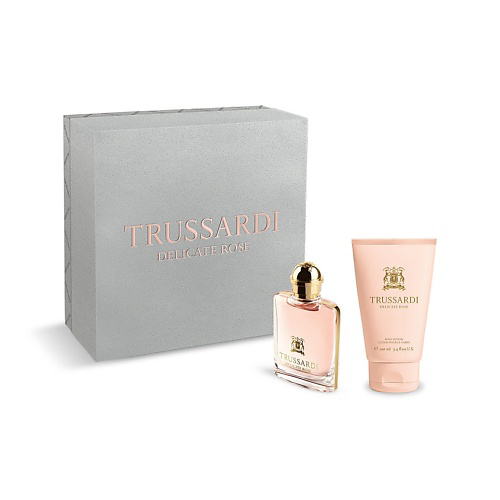 TRUSSARDI Женский подарочный набор Delicate Rose #1