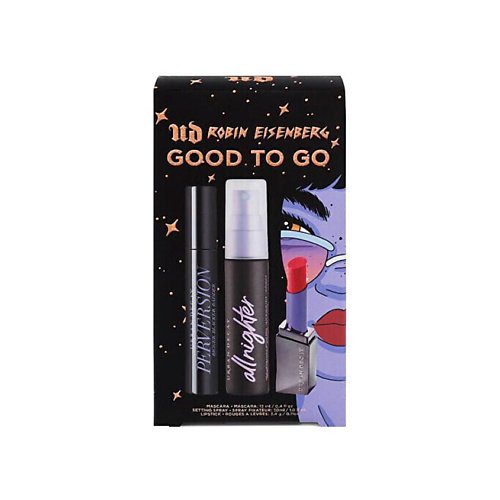 URBAN DECAY Набор для макияжа Good To Go Set #1