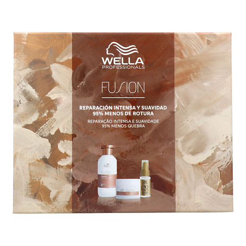 WELLA FUSION Intense Repair Подарочный набор для волос #1