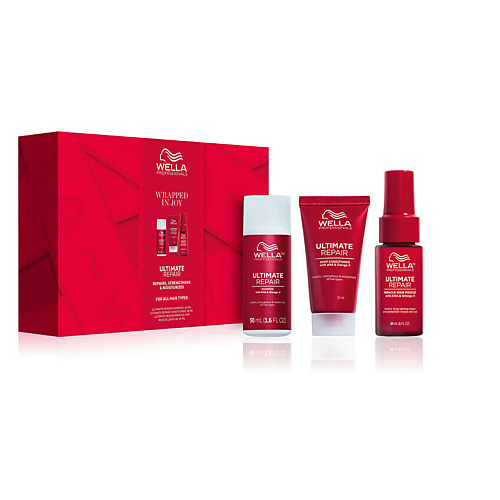 WELLA Мини-подарочный набор для волос Ultimate Repair #1