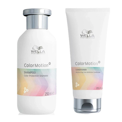 WELLA Набор ColorMotion: Шампунь + Кондиционер #1