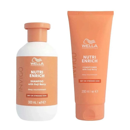 WELLA Набор для питания волос INVIGO Nutri-Enrich #1