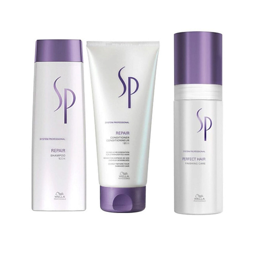 WELLA Набор для ухода за волосами SP Care Repair Bundle Perfect Hair #1