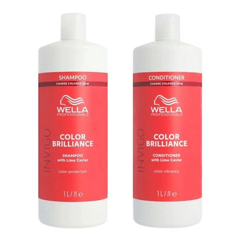 WELLA Набор: INVIGO Шампунь + Кондиционер #1