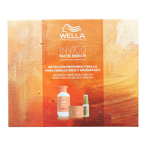 WELLA Набор подарочный Pack Nutritivo #1