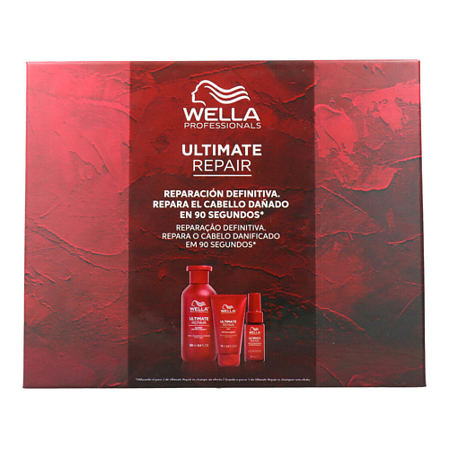 WELLA Парикмахерский набор Pack Ultimate 3 Предмета #1