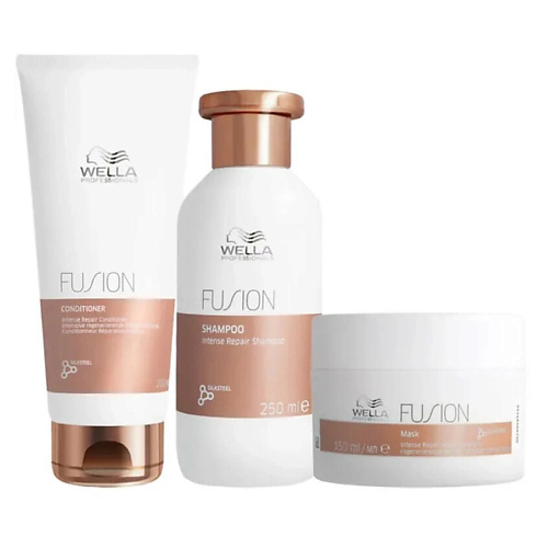 WELLA PROFESSIONALS Набор Fusion Intense Repair Bundle #1