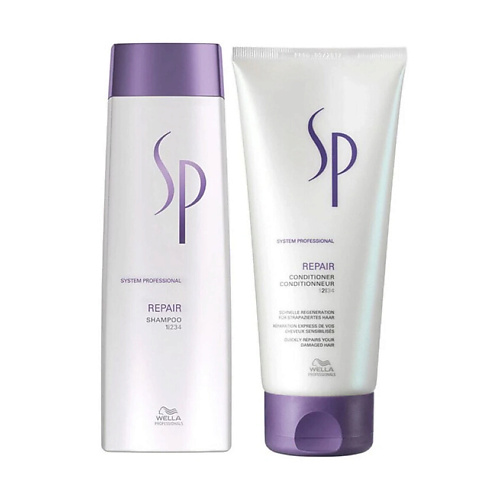 WELLA PROFESSIONALS Набор SP Care Repair Duo #1