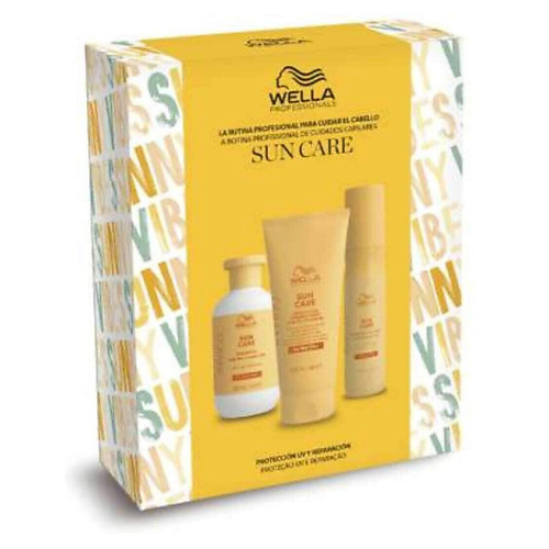 WELLA Солнцезащитный набор для волос INVIGO Sun Set de cuidado capilar Estuche #1