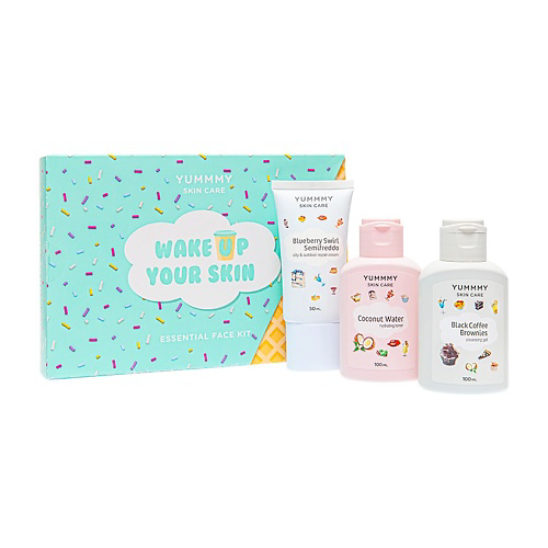 YUMMMY Набор "Wake Up Your Skin" #1