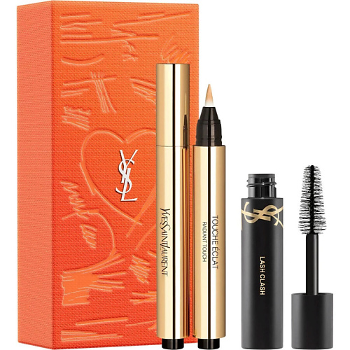 YVES SAINT LAURENT Набор декоративной косметики Touche Éclat #1
