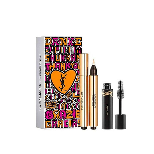 YVES SAINT LAURENT Набор для макияжа Make-up set #1