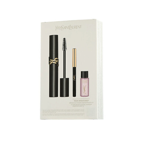 YVES SAINT LAURENT Набор Lash Clash Extreme Volume Mascara #1