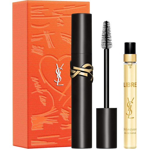 YVES SAINT LAURENT Набор парфюмерный Libre Lash Clash #1