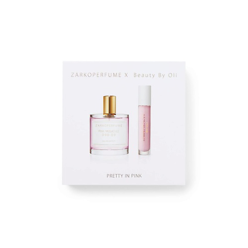 ZARKOPERFUME Набор PRETTY IN PINK #1