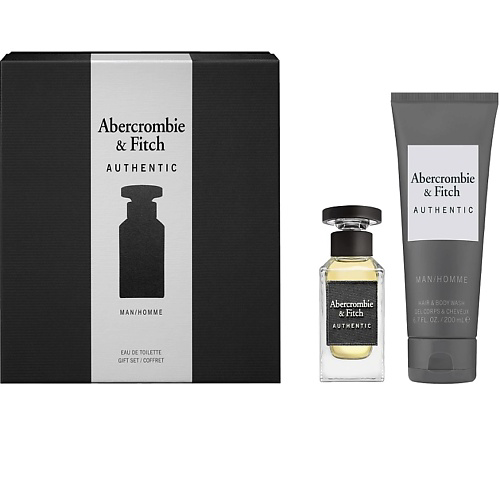 ABERCROMBIE & FITCH Набор Authentic For Him #1