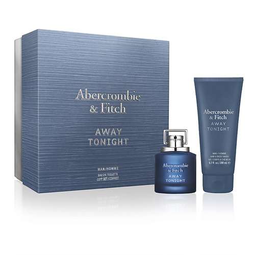ABERCROMBIE & FITCH Набор Away Tonight For Him #1