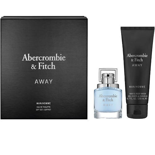 ABERCROMBIE & FITCH Набор Away For Him #1