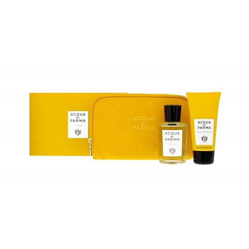 ACQUA DI PARMA Набор Colonia: Одеколон + Гель для душа + Косметичка #1