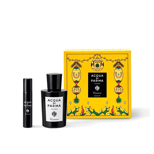 ACQUA DI PARMA Набор Colonia Essenza: Одеколон + Миниатюра #1