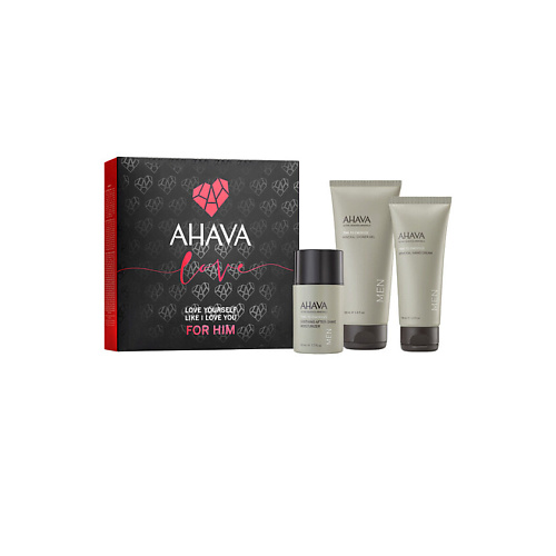AHAVA Набор для мужчин Love Yourself Like I Love You For Him #1