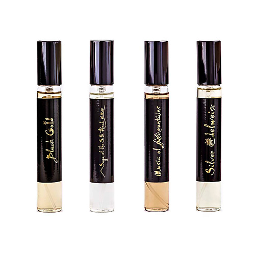 AURA OF KAZAKHSTAN Perfume Set For Him #1