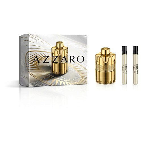 AZZARO Набор Forever Wanted Elixir : Парфюмерная вода + Миниатюры #1