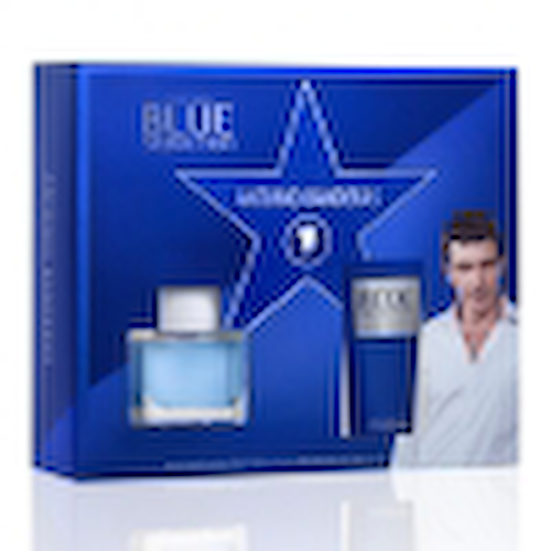 BANDERAS ANTONIO BANDERAS Подарочный набор Blue Seduction for Men #1