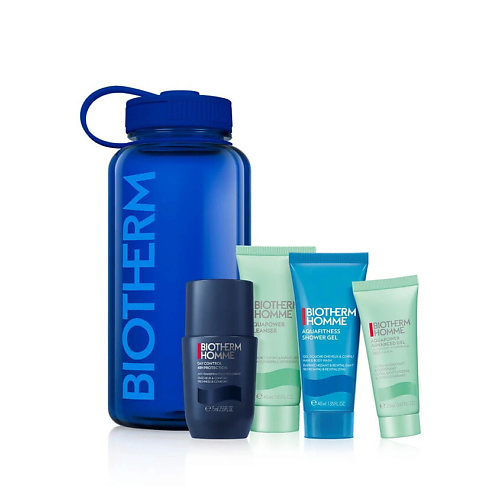 BIOTHERM Homme Aquapower Drop-Set #1