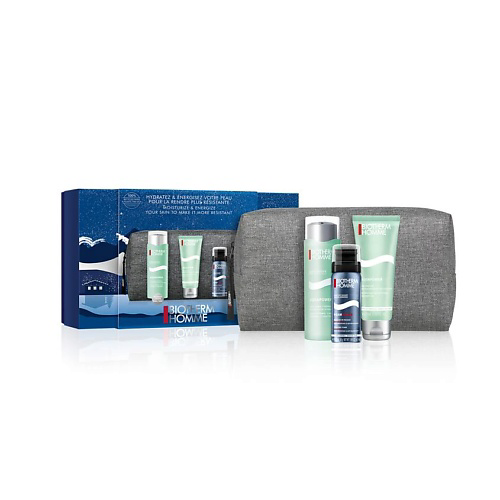 BIOTHERM Набор для мужчин Aquapower Homme #1