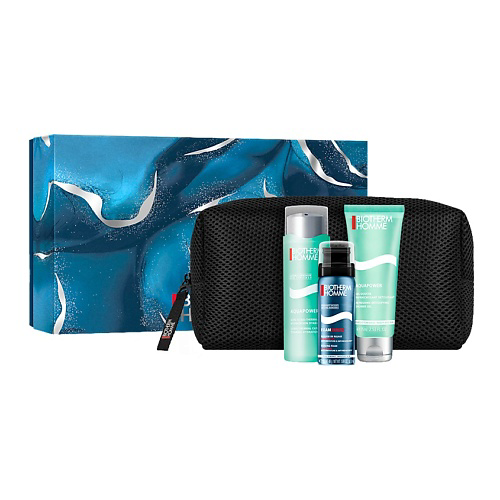 BIOTHERM Подарочный набор Aquapower #1