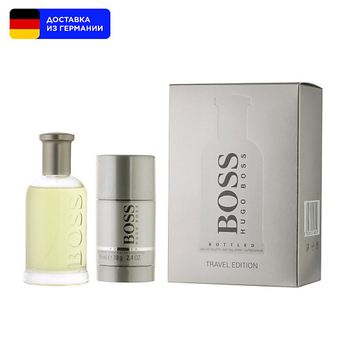 BOSS Набор Boss Bottled: Туалетная вода + Дезодорант-стик 1 #1