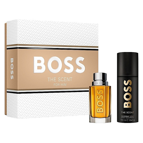 BOSS Набор парфюмерный The Scent for him #1