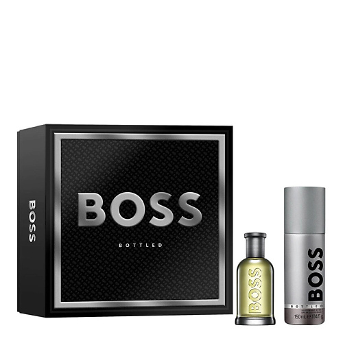 BOSS Парфюмерный набор Set Bottled #1