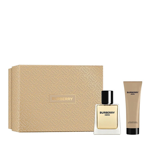 BURBERRY Набор Burberry Hero: Туалетная вода+Гель для душа 1 #1