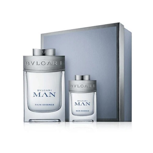 BVLGARI Набор Man Rain Essence: Парфюмерная вода + Парфюмерная вода в дорожном формате 1 #1